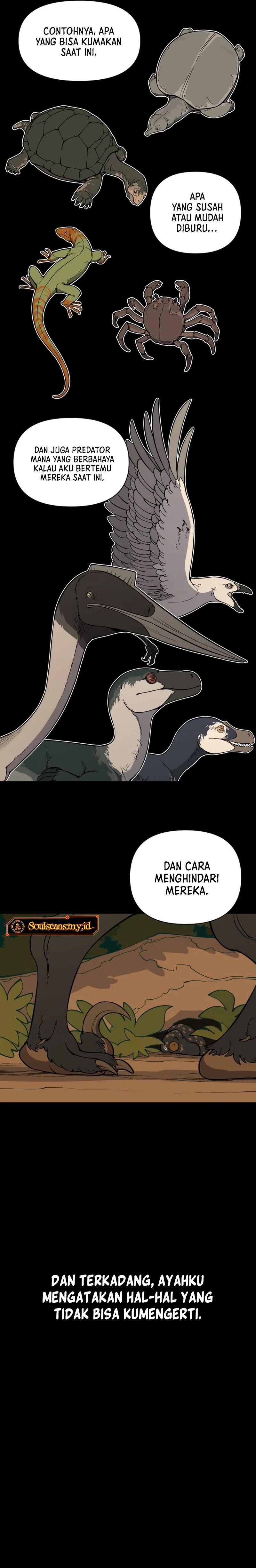 Ancient Animal Tales Chapter 5 - halaman 9