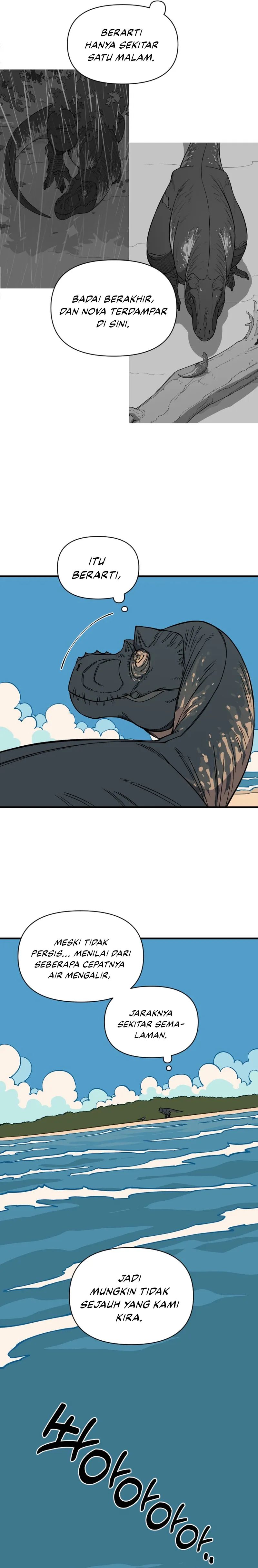 Ancient Animal Tales Chapter 6 - halaman 10