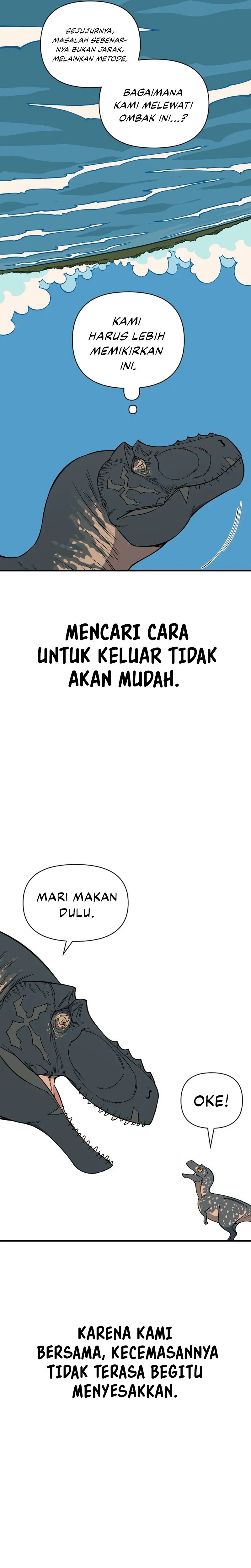 Ancient Animal Tales Chapter 6 - halaman 11