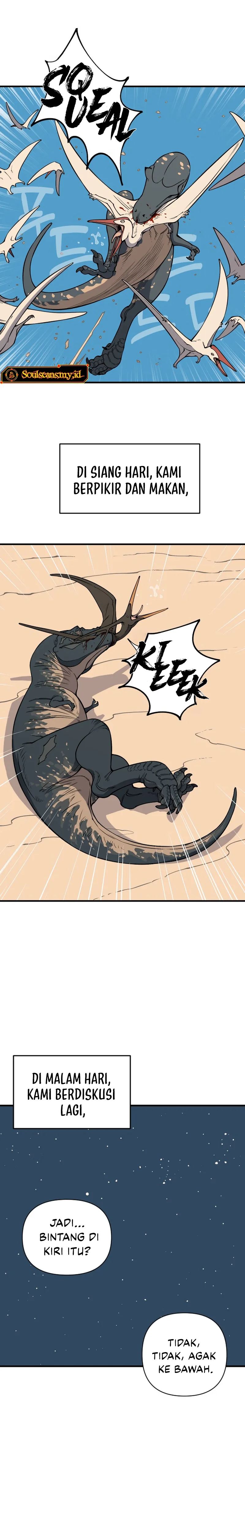 Ancient Animal Tales Chapter 6 - halaman 12