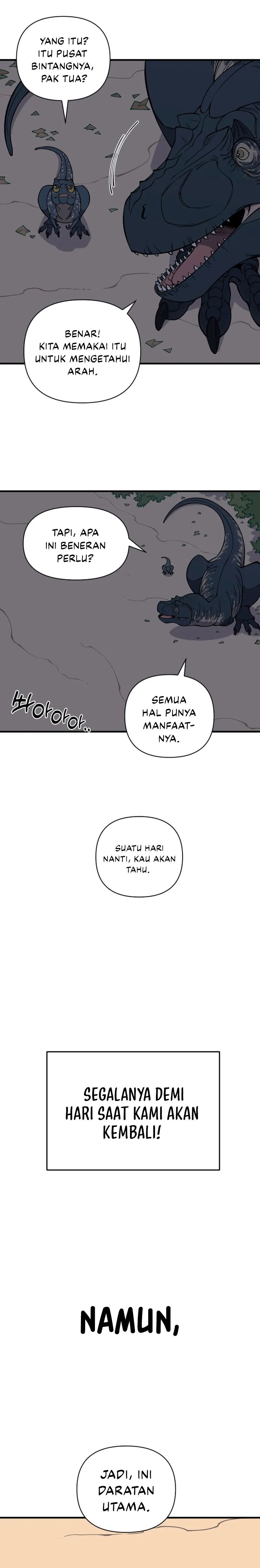 Ancient Animal Tales Chapter 6 - halaman 13
