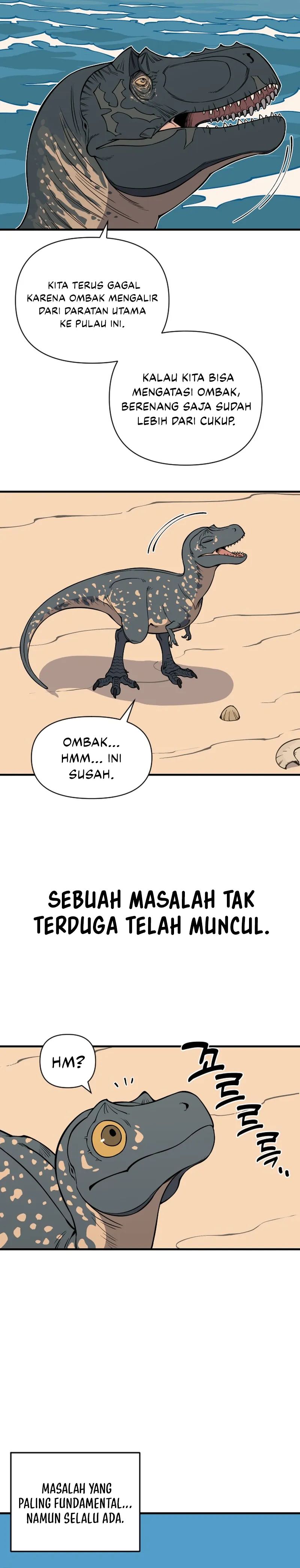 Ancient Animal Tales Chapter 6 - halaman 15