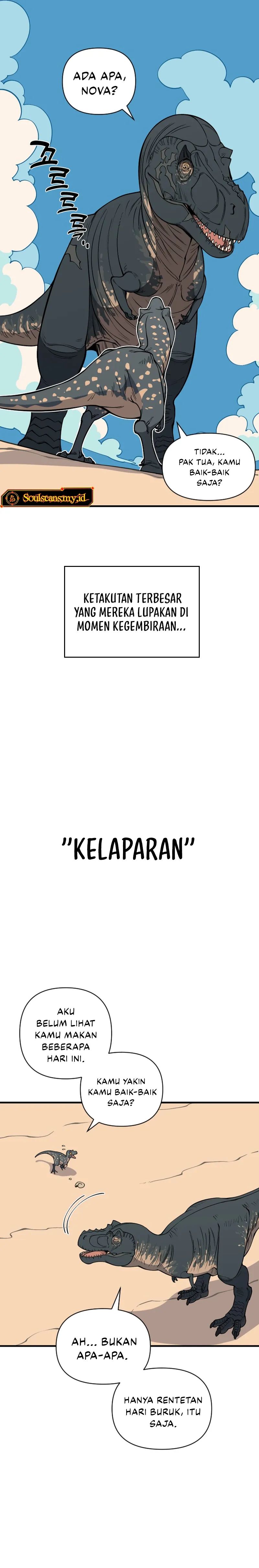 Ancient Animal Tales Chapter 6 - halaman 16