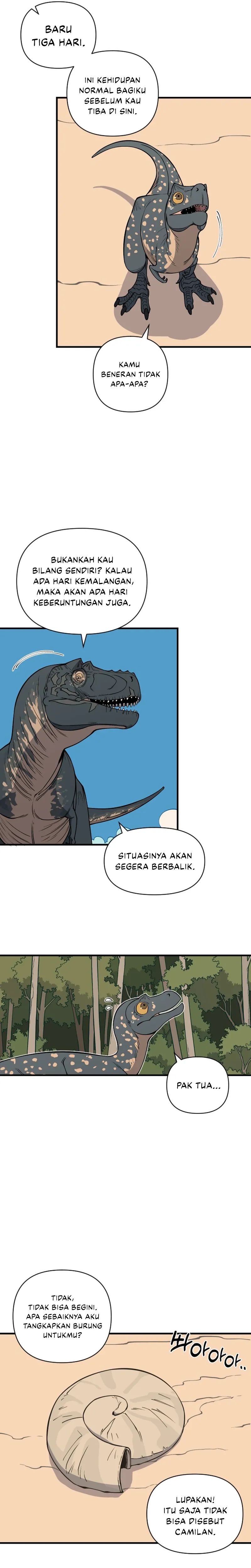 Ancient Animal Tales Chapter 6 - halaman 17