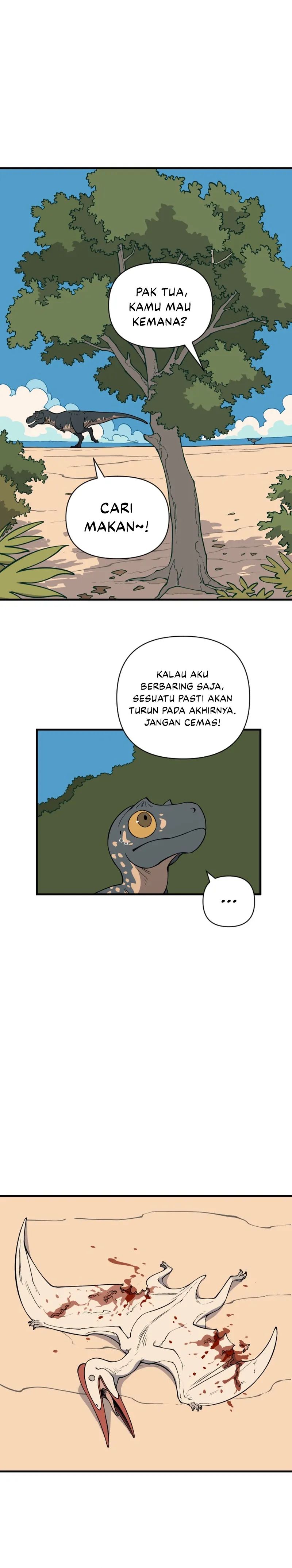 Ancient Animal Tales Chapter 6 - halaman 18