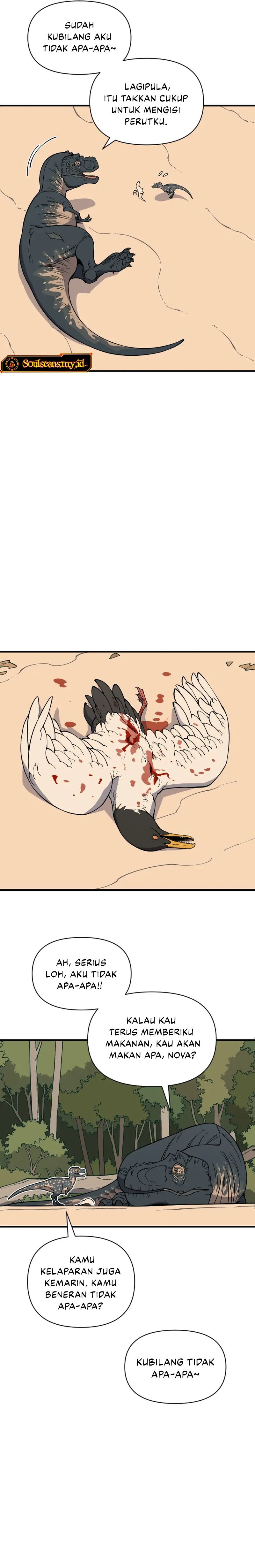 Ancient Animal Tales Chapter 6 - halaman 19