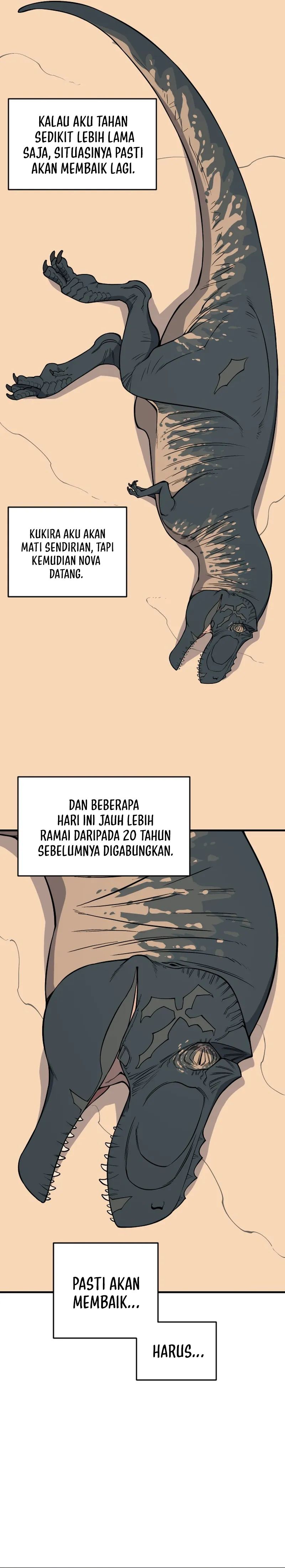 Ancient Animal Tales Chapter 6 - halaman 21
