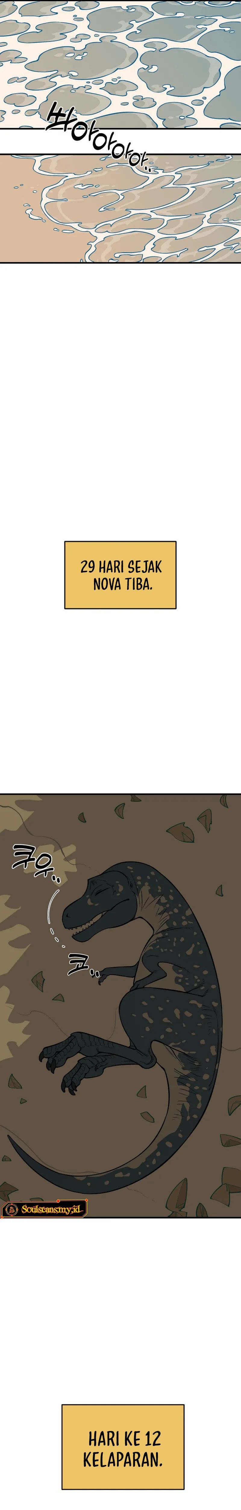 Ancient Animal Tales Chapter 6 - halaman 22