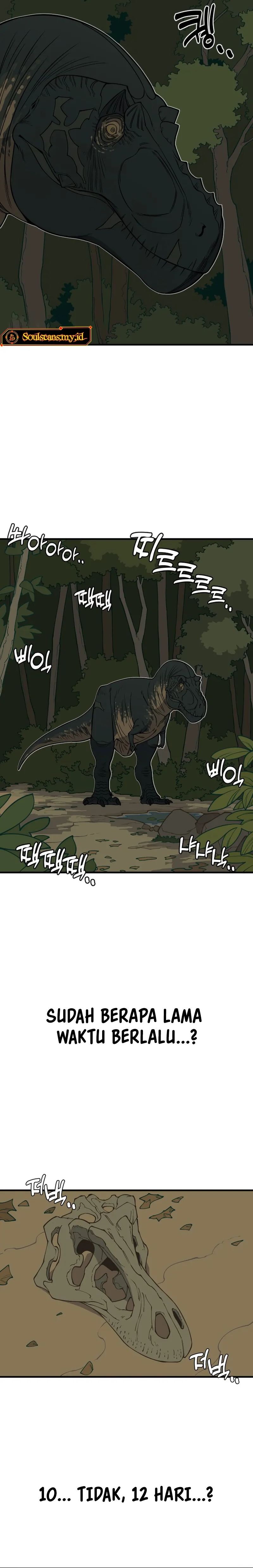 Ancient Animal Tales Chapter 6 - halaman 24