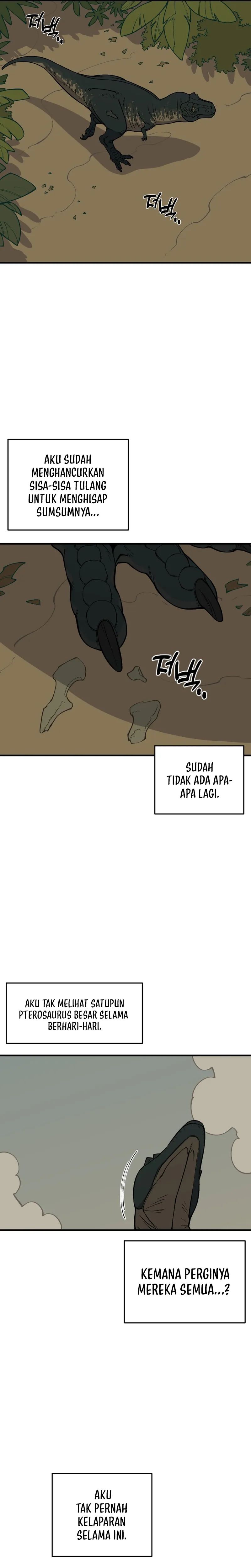 Ancient Animal Tales Chapter 6 - halaman 25