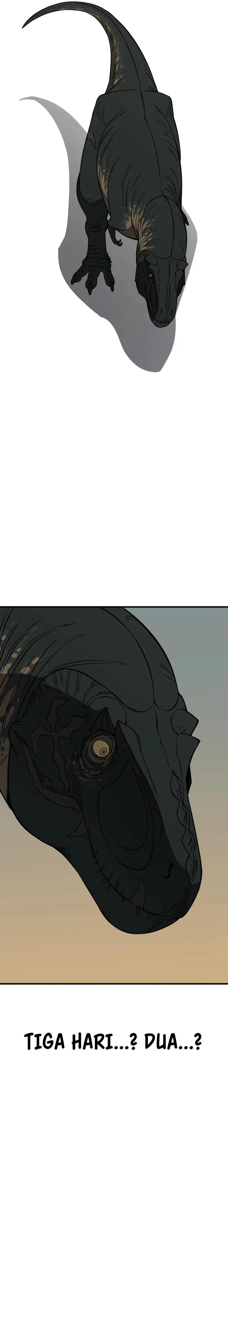 Ancient Animal Tales Chapter 6 - halaman 27