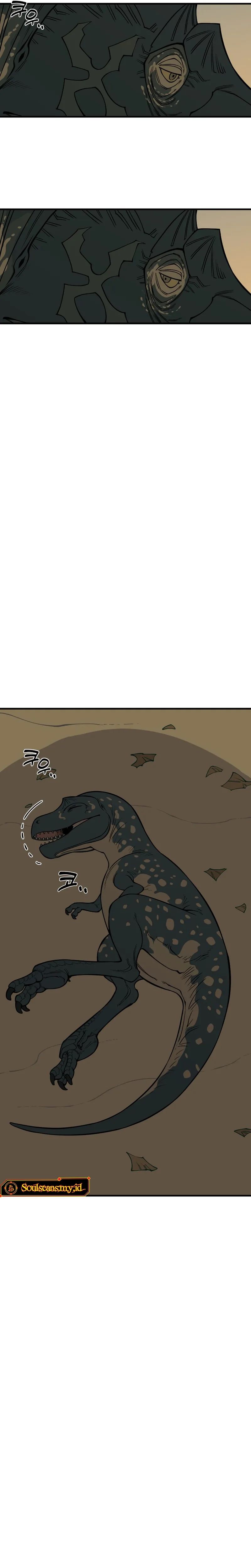 Ancient Animal Tales Chapter 6 - halaman 28