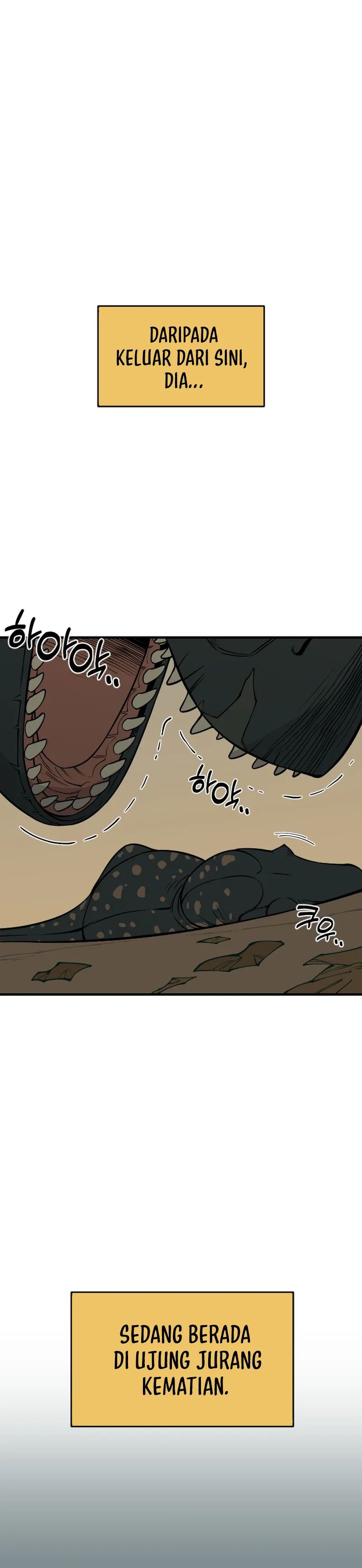 Ancient Animal Tales Chapter 6 - halaman 3