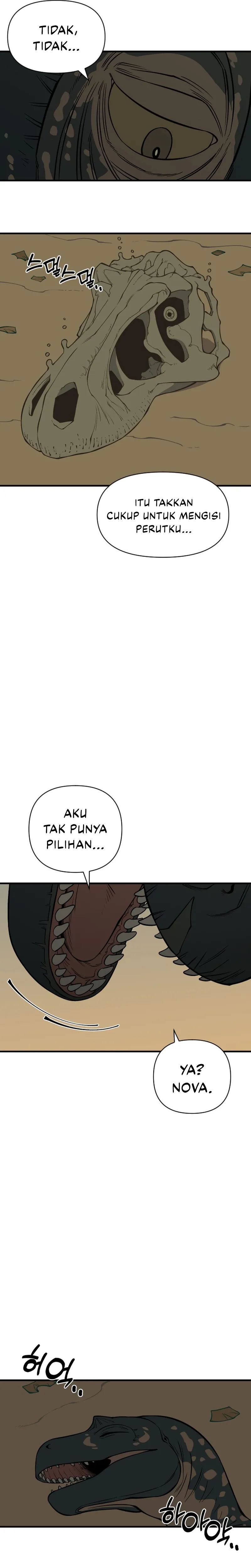 Ancient Animal Tales Chapter 6 - halaman 30