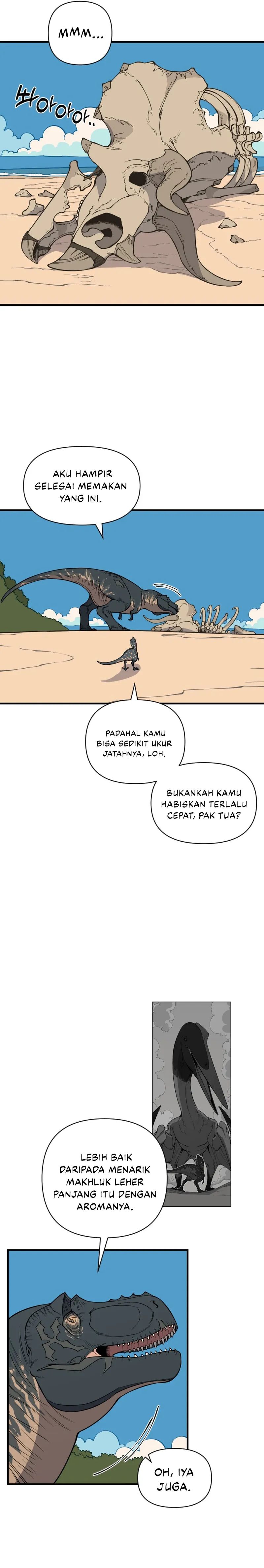 Ancient Animal Tales Chapter 6 - halaman 5