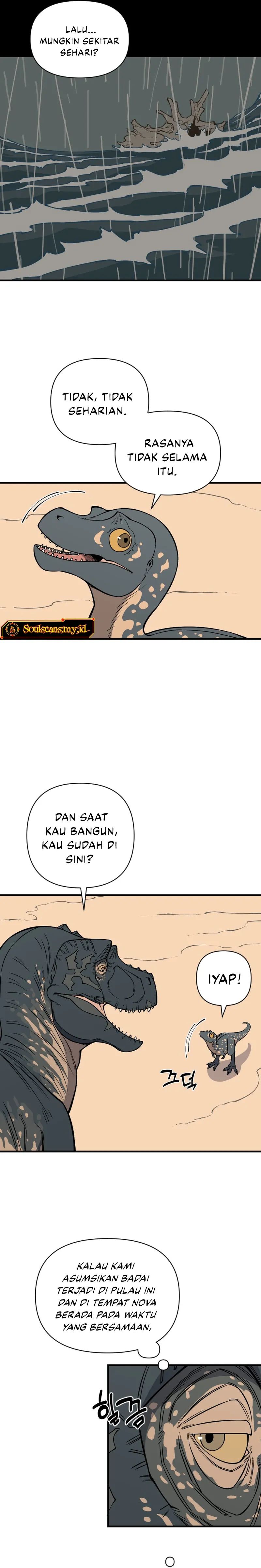 Ancient Animal Tales Chapter 6 - halaman 9