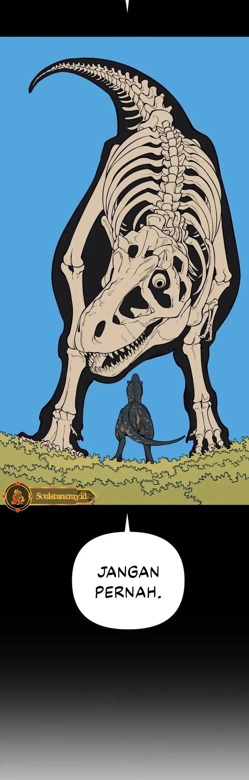 Ancient Animals Chapter 1 - halaman 100