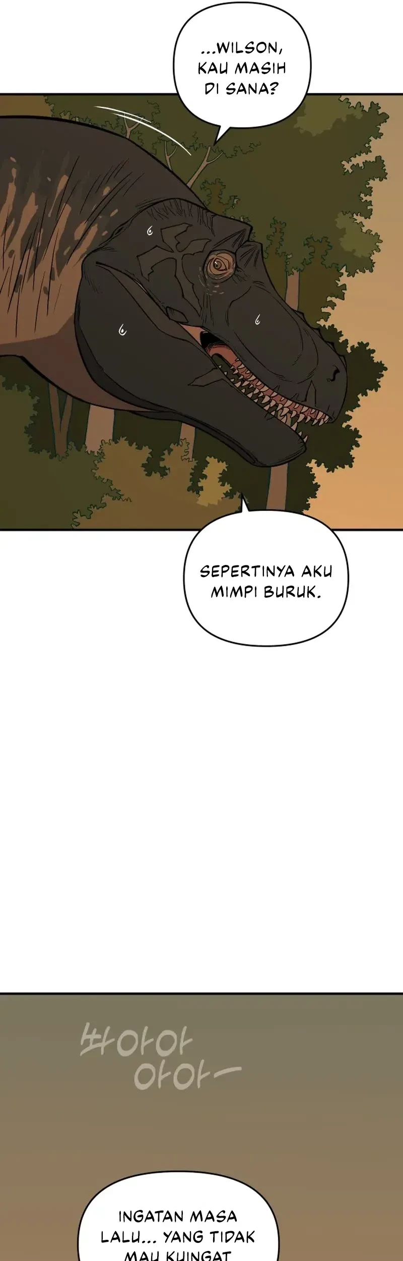 Ancient Animals Chapter 1 - halaman 105