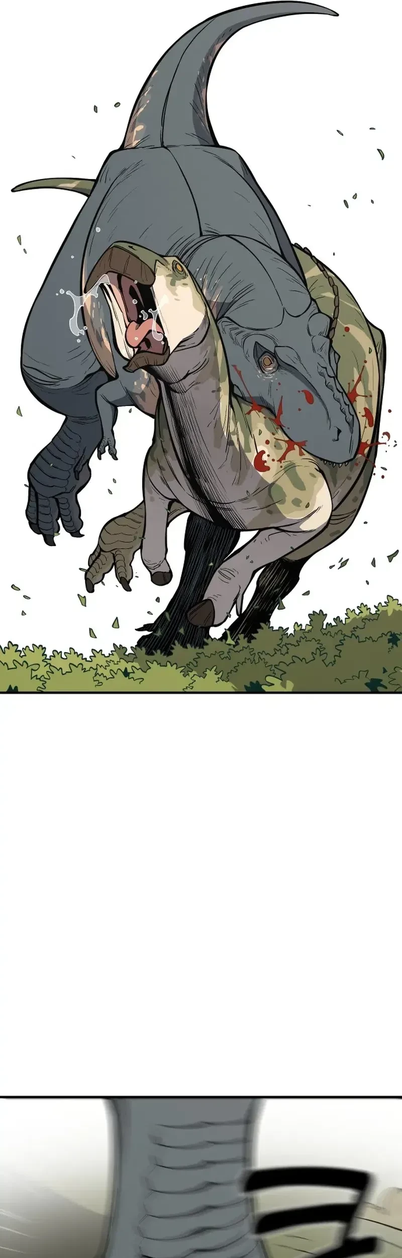 Ancient Animals Chapter 1 - halaman 11
