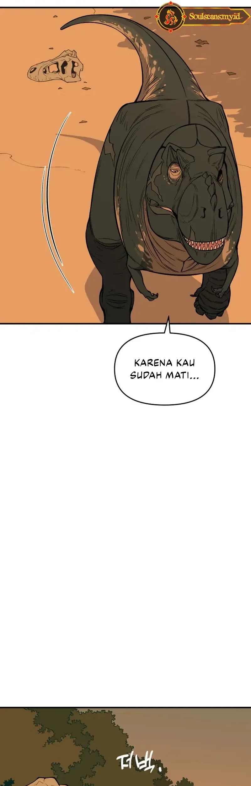 Ancient Animals Chapter 1 - halaman 113