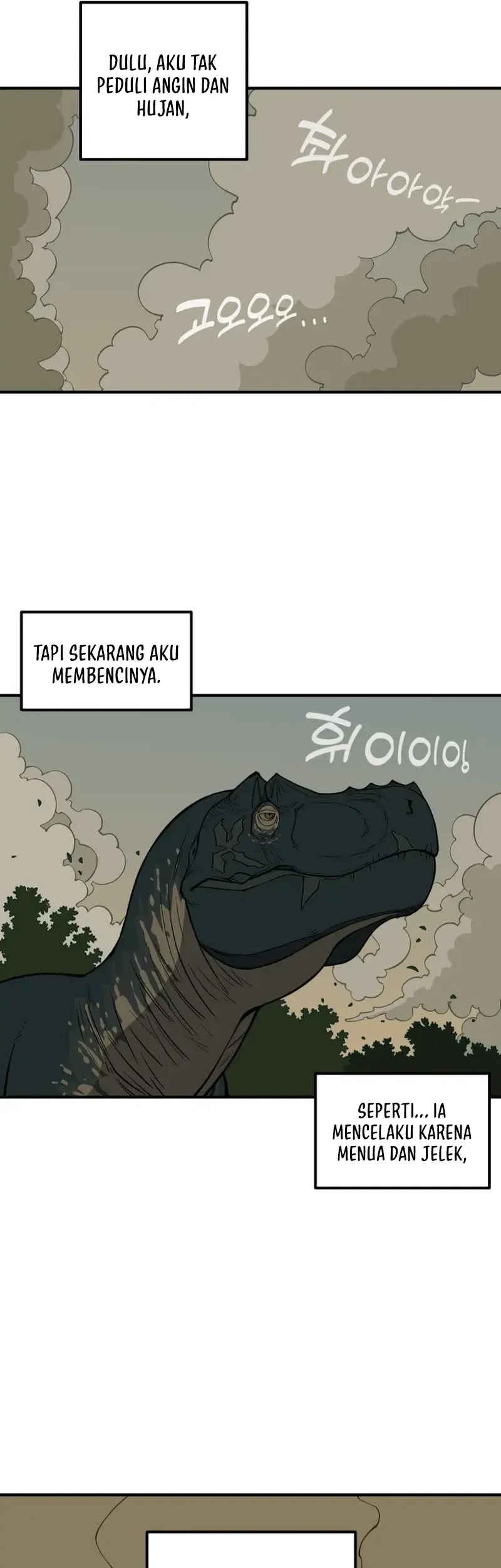 Ancient Animals Chapter 1 - halaman 117