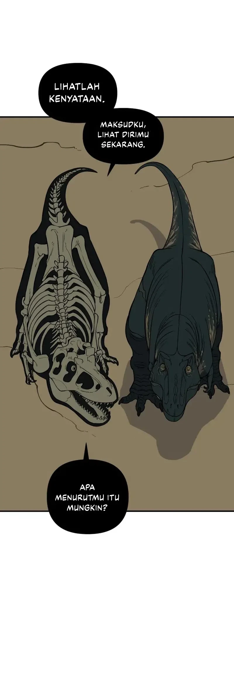 Ancient Animals Chapter 1 - halaman 122