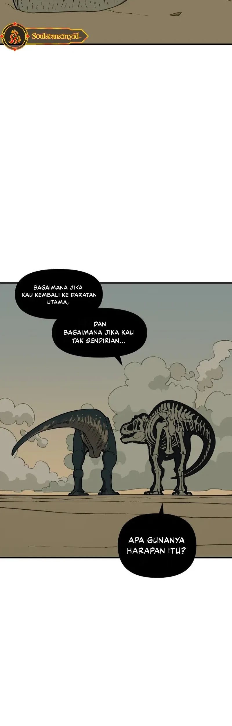 Ancient Animals Chapter 1 - halaman 130