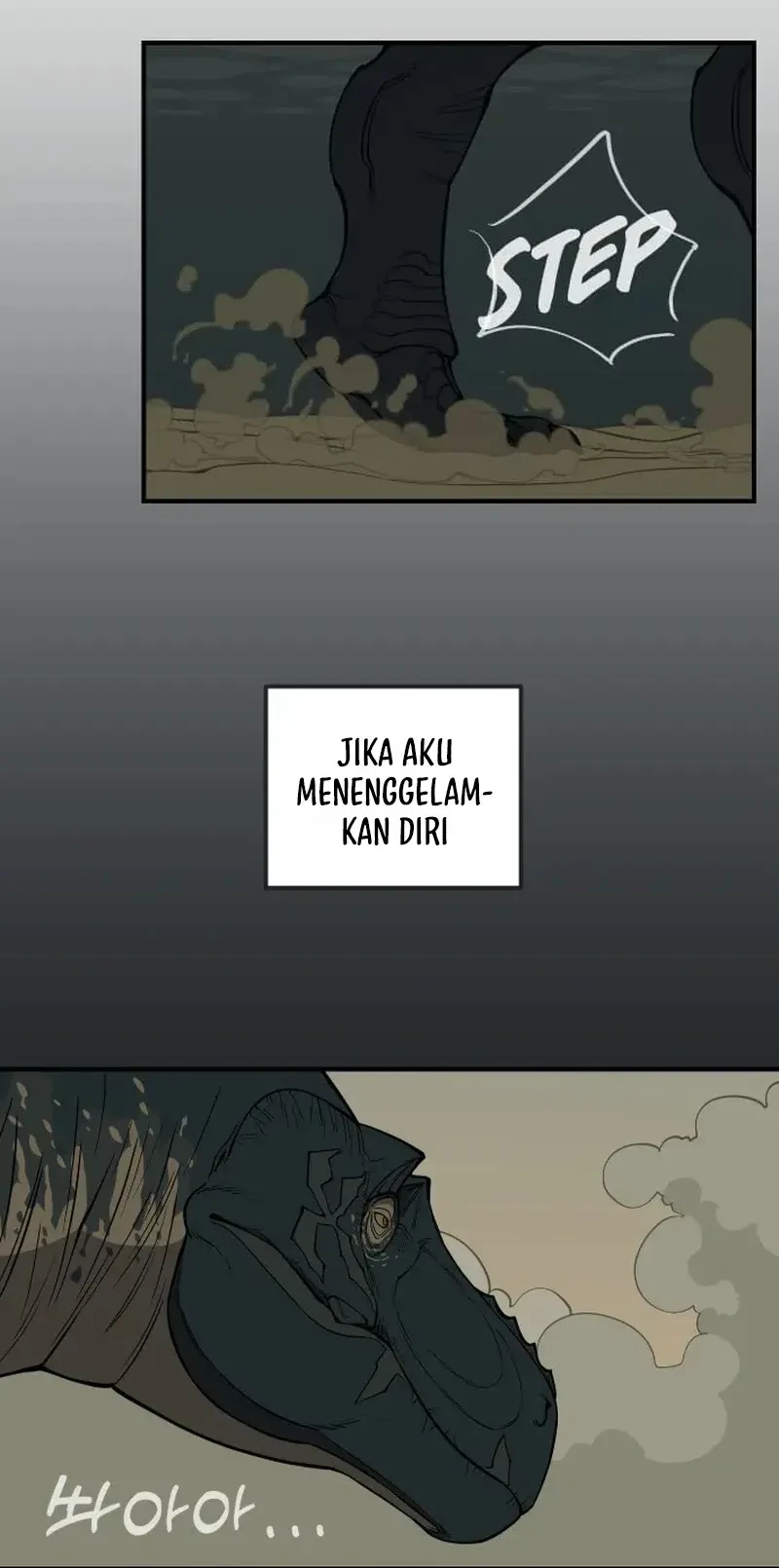 Ancient Animals Chapter 1 - halaman 138