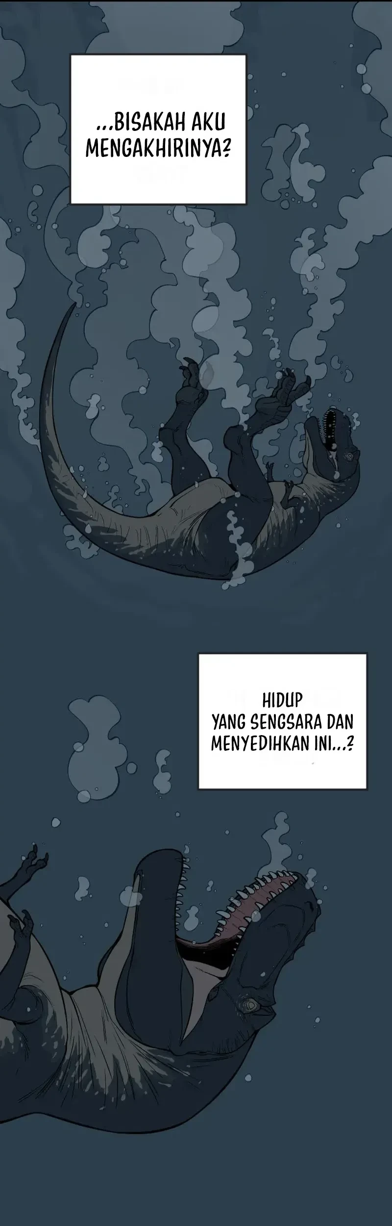 Ancient Animals Chapter 1 - halaman 139