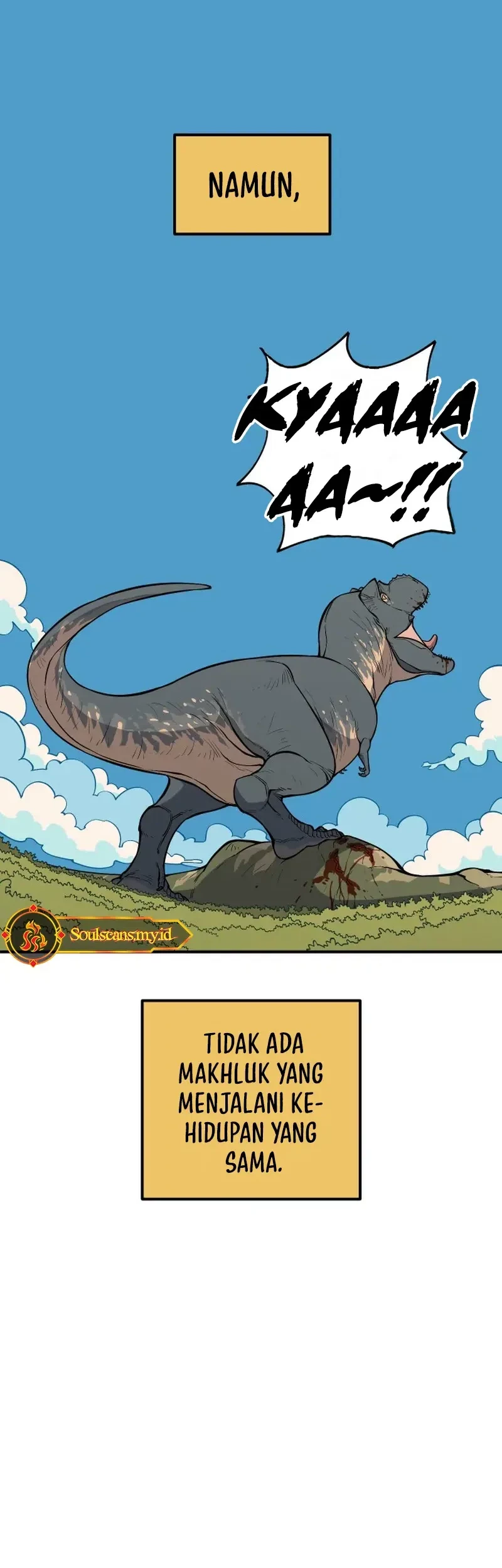 Ancient Animals Chapter 1 - halaman 14