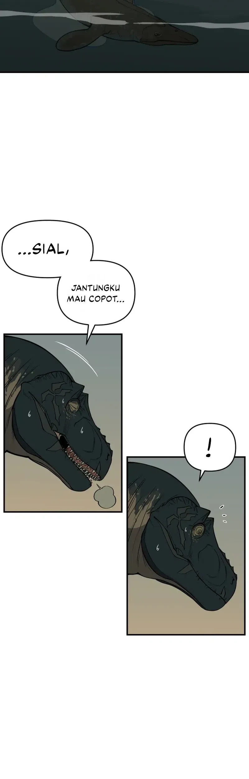 Ancient Animals Chapter 1 - halaman 147