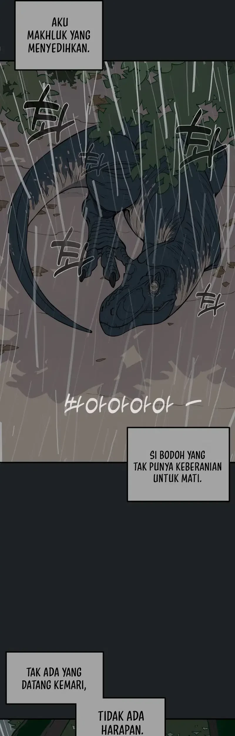 Ancient Animals Chapter 1 - halaman 151