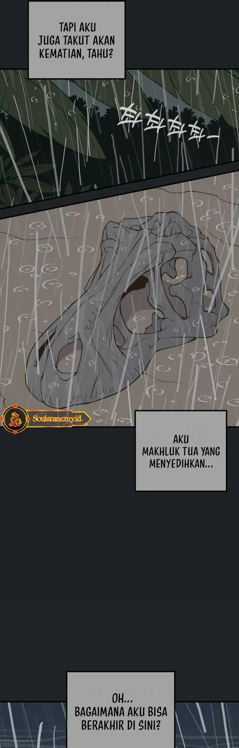 Ancient Animals Chapter 1 - halaman 153