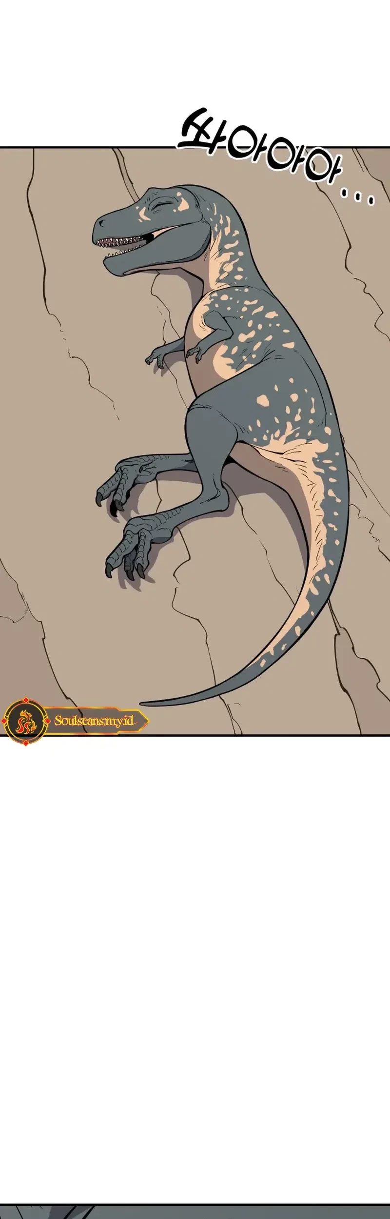 Ancient Animals Chapter 1 - halaman 161