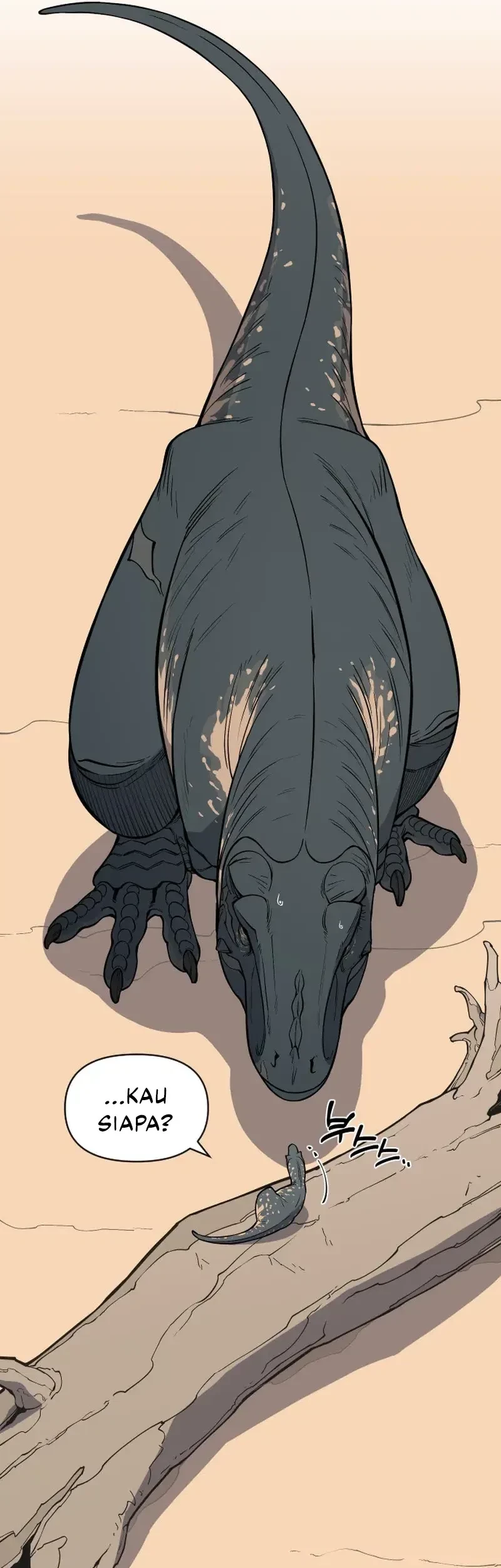 Ancient Animals Chapter 1 - halaman 163