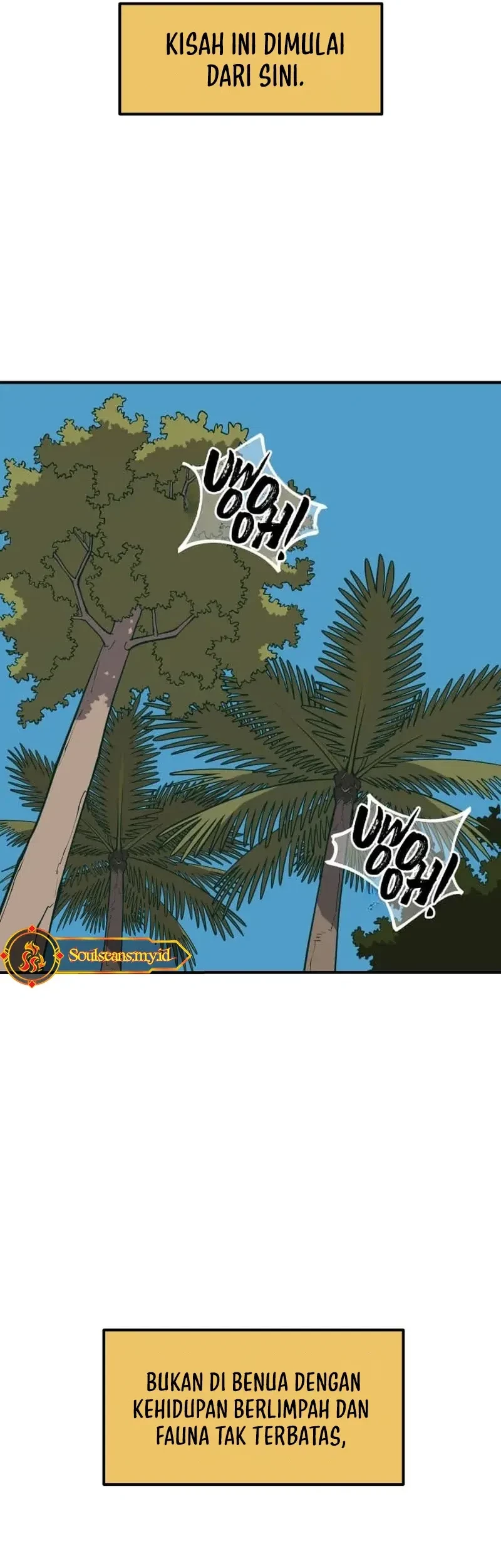 Ancient Animals Chapter 1 - halaman 39