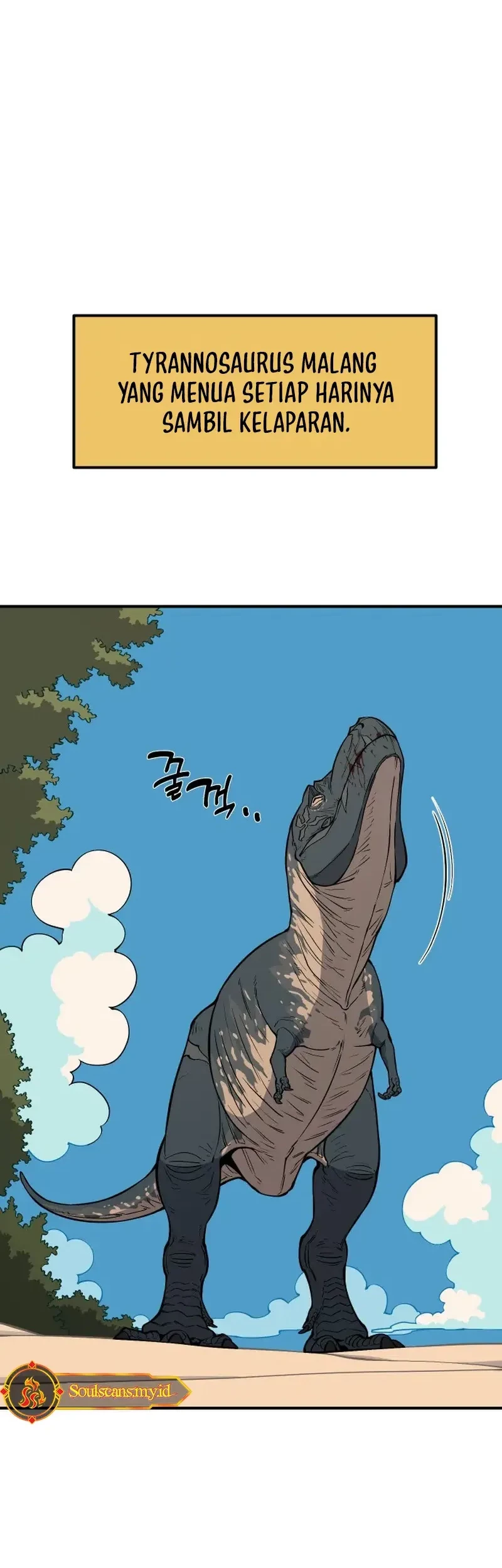 Ancient Animals Chapter 1 - halaman 42