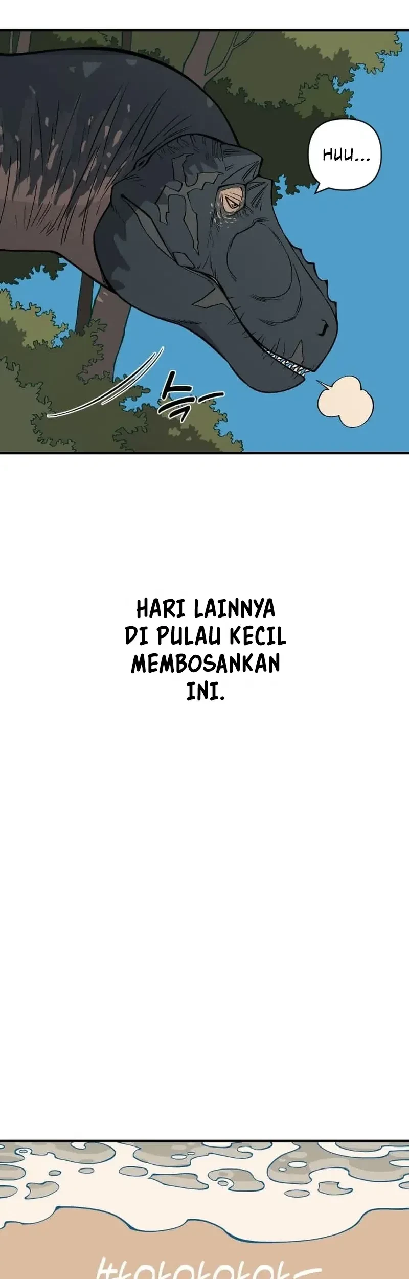 Ancient Animals Chapter 1 - halaman 49
