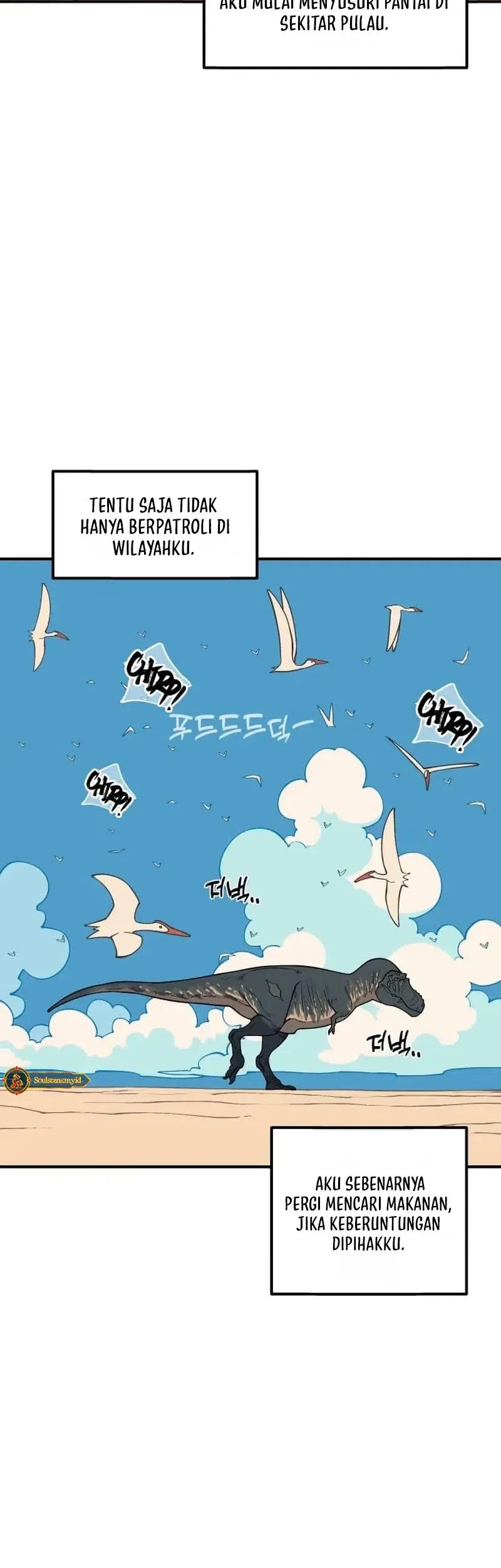 Ancient Animals Chapter 1 - halaman 52