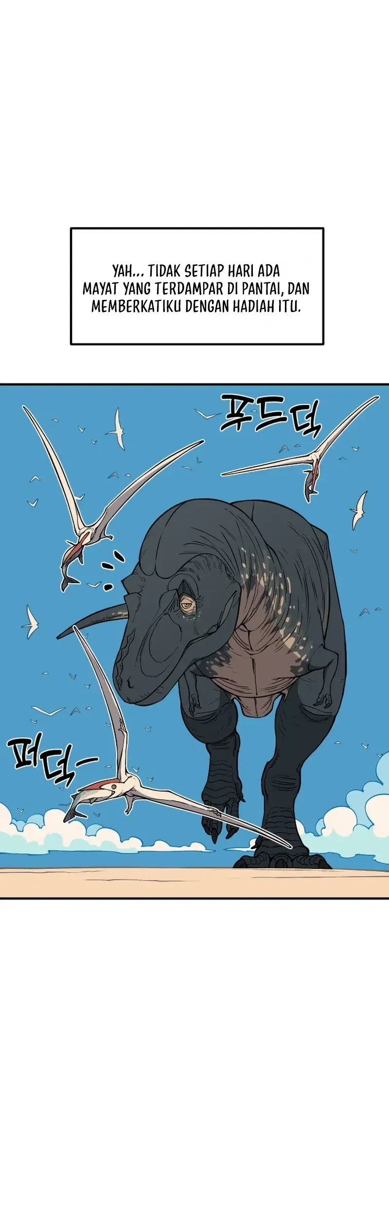 Ancient Animals Chapter 1 - halaman 53