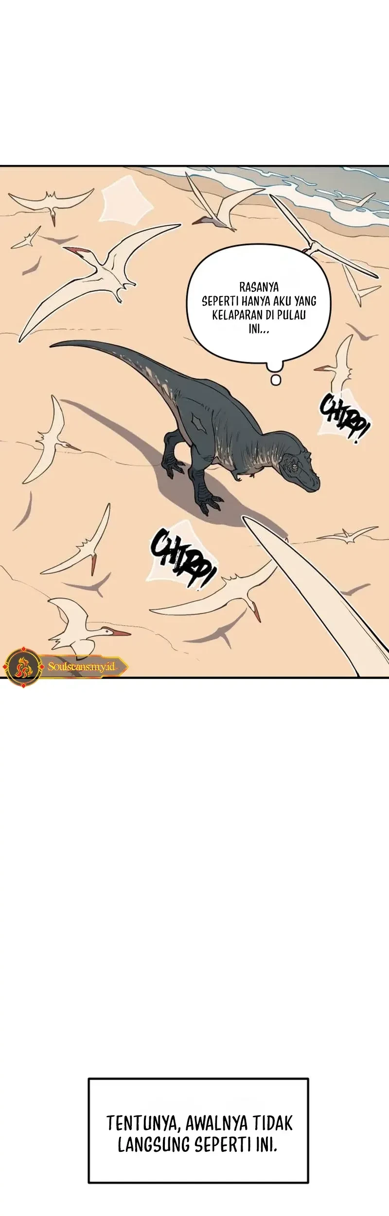 Ancient Animals Chapter 1 - halaman 55