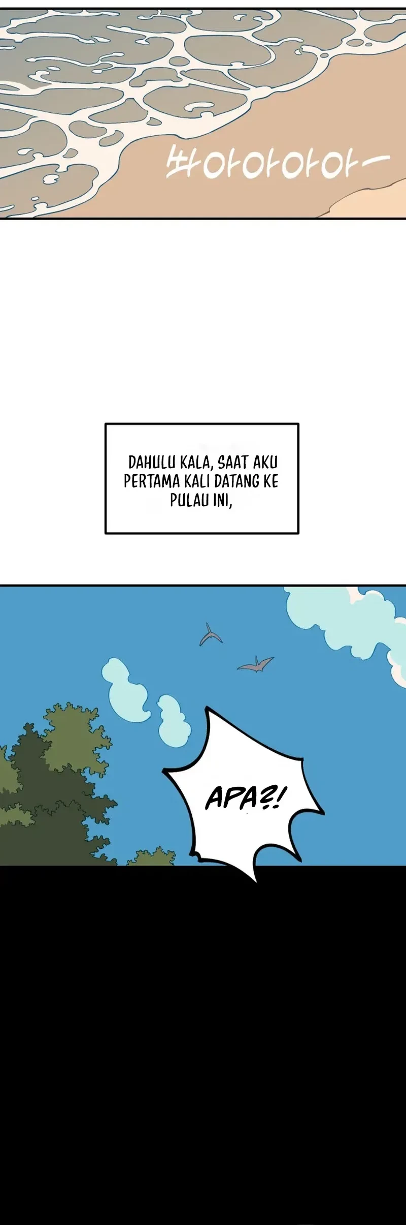 Ancient Animals Chapter 1 - halaman 56