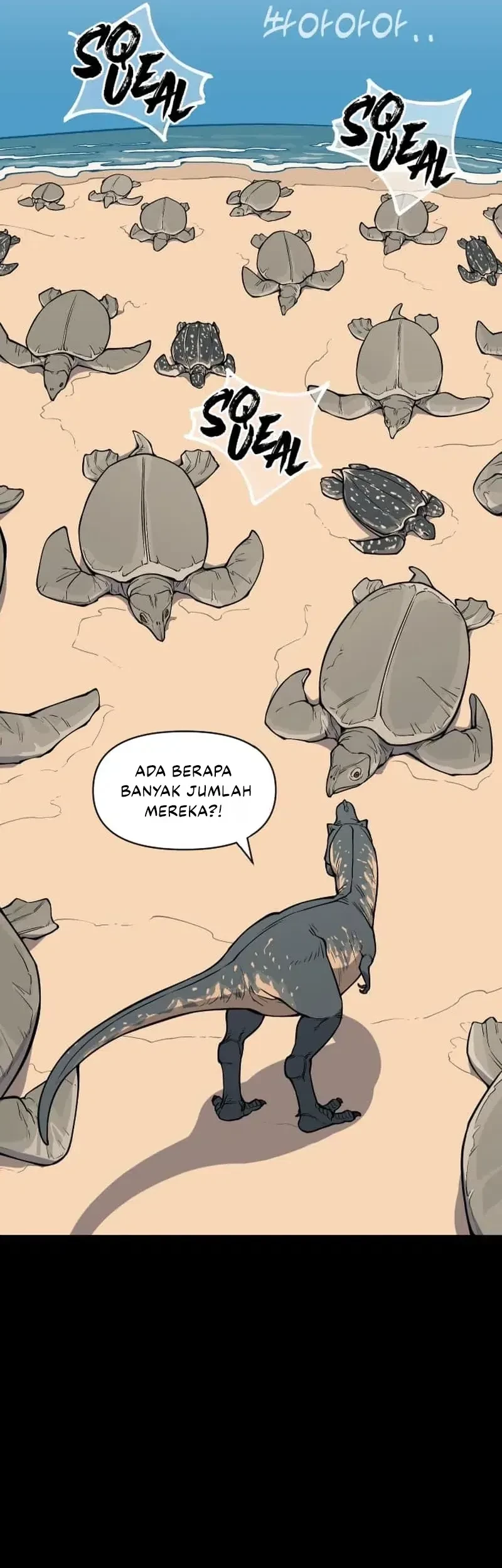 Ancient Animals Chapter 1 - halaman 59