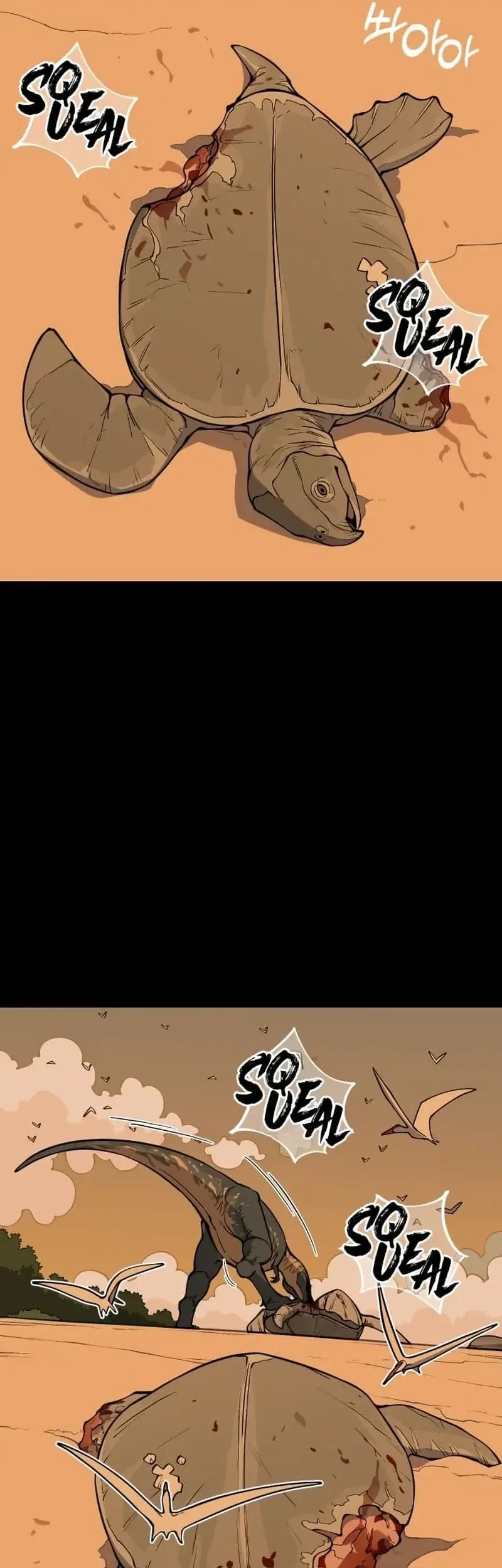 Ancient Animals Chapter 1 - halaman 63