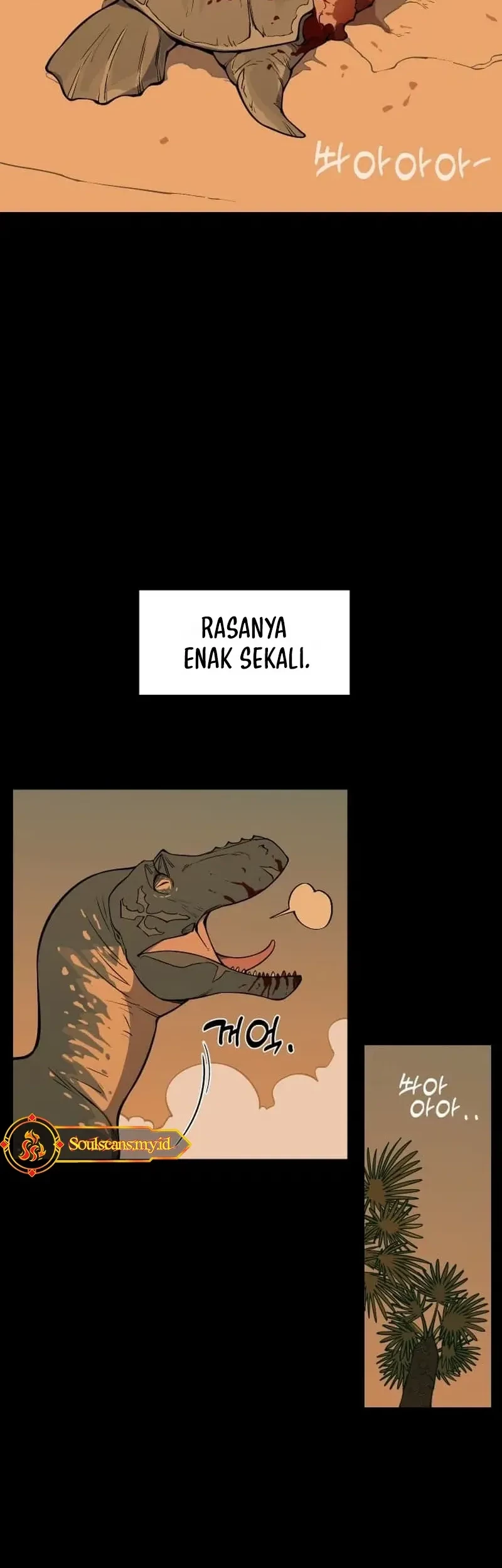 Ancient Animals Chapter 1 - halaman 64