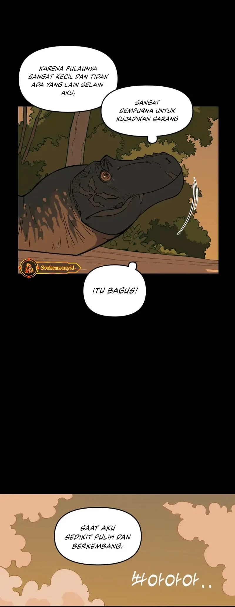 Ancient Animals Chapter 1 - halaman 66