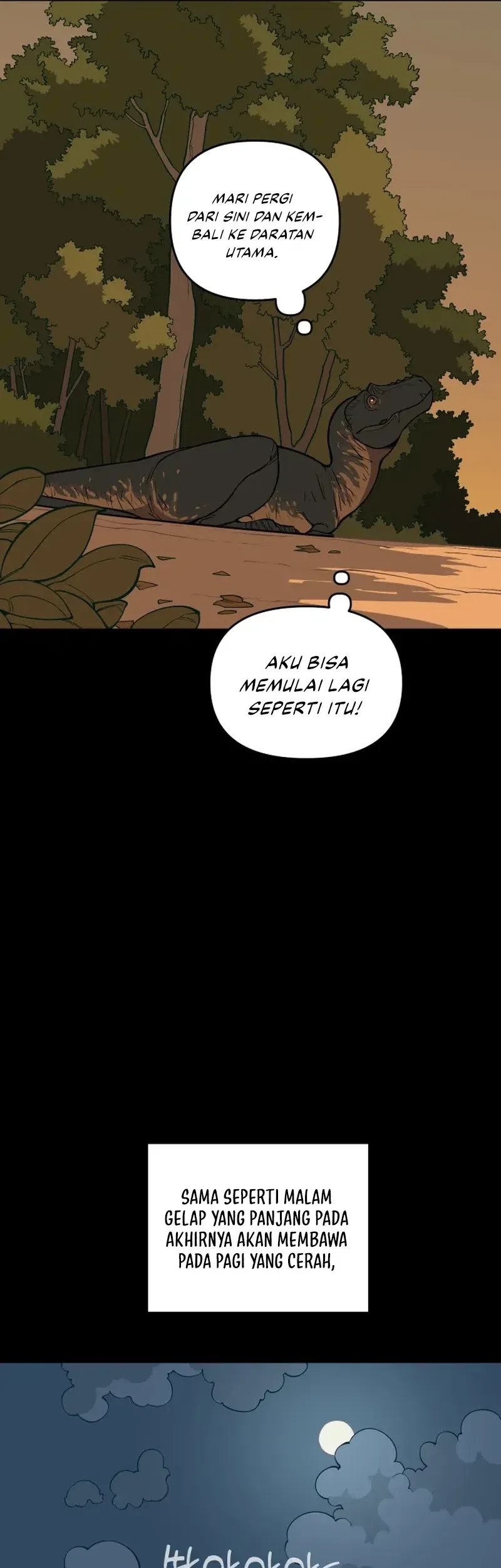 Ancient Animals Chapter 1 - halaman 67