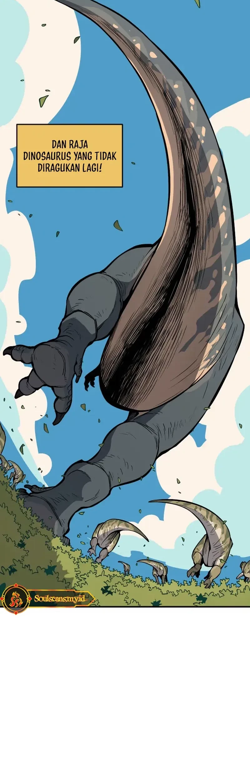 Ancient Animals Chapter 1 - halaman 8