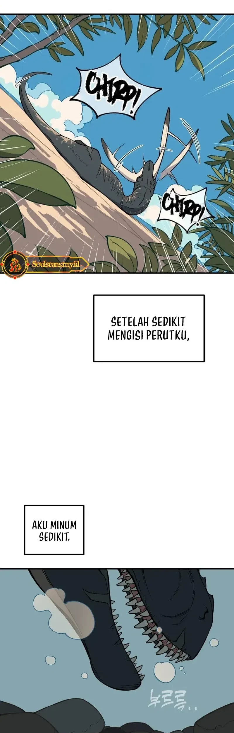 Ancient Animals Chapter 1 - halaman 81