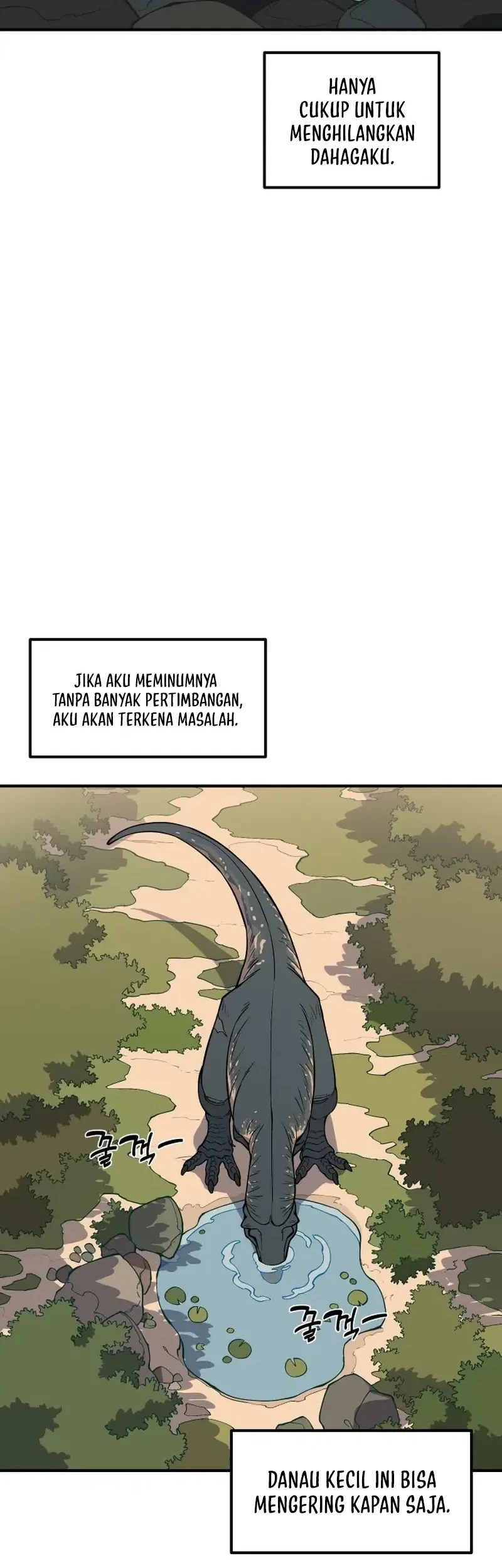 Ancient Animals Chapter 1 - halaman 82